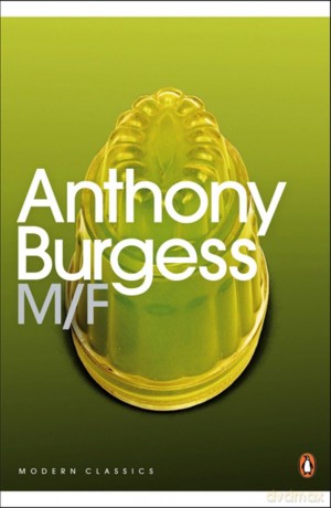 Mf - Anthony Burgess [KSIĄŻKA]