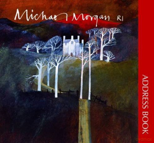 Michael Morgan RI Address Book - Michael Morgan [KSIĄŻKA]