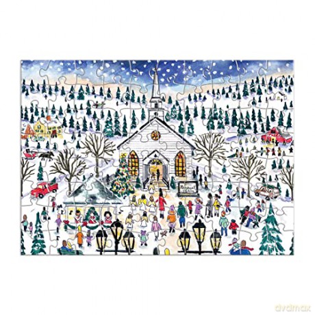 Michael Storrings 12 Days of Christmas Advent Puzzle Calendar - Michael Storrings [PUZZLE]