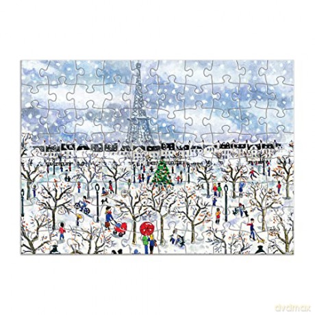 Michael Storrings 12 Days of Christmas Advent Puzzle Calendar - Michael Storrings [PUZZLE]