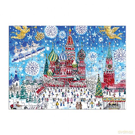 Michael Storrings 12 Days of Christmas Advent Puzzle Calendar - Michael Storrings [PUZZLE]