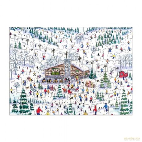 Michael Storrings 12 Days of Christmas Advent Puzzle Calendar - Michael Storrings [PUZZLE]