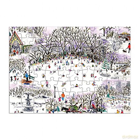 Michael Storrings 12 Days of Christmas Advent Puzzle Calendar - Michael Storrings [PUZZLE]