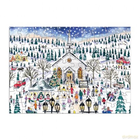 Michael Storrings 12 Days of Christmas Advent Puzzle Calendar - Michael Storrings [PUZZLE]