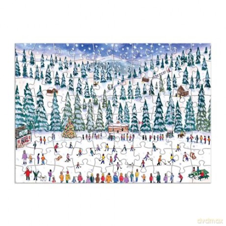 Michael Storrings 12 Days of Christmas Advent Puzzle Calendar - Michael Storrings [PUZZLE]