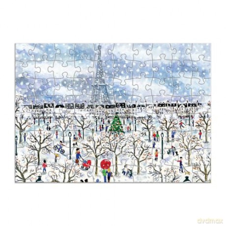 Michael Storrings 12 Days of Christmas Advent Puzzle Calendar - Michael Storrings [PUZZLE]
