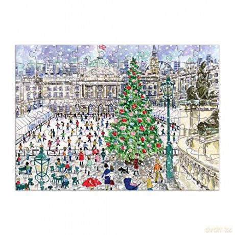 Michael Storrings 12 Days of Christmas Advent Puzzle Calendar - Michael Storrings [PUZZLE]