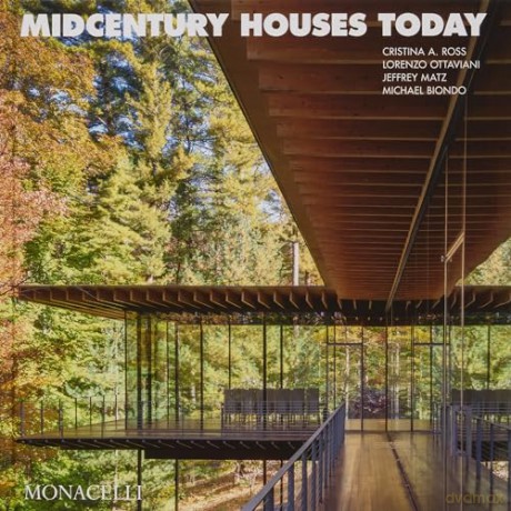 Midcentury Houses Today - Cristina A. Ross [KSIĄŻKA]