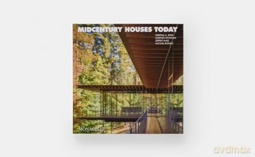Midcentury Houses Today - Cristina A. Ross [KSIĄŻKA]