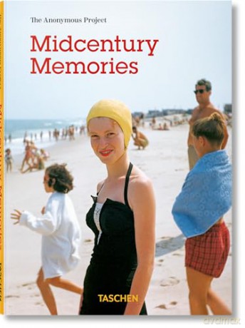 Midcentury Memories. The Anonymous Project - Lee Shulman [KSIĄŻKA]