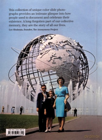 Midcentury Memories. The Anonymous Project - Lee Shulman [KSIĄŻKA]