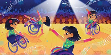 Mighty Mara: 1 - Carina Ho [KSIĄŻKA]