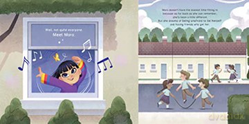 Mighty Mara: 1 - Carina Ho [KSIĄŻKA]