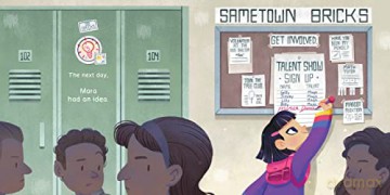 Mighty Mara: 1 - Carina Ho [KSIĄŻKA]