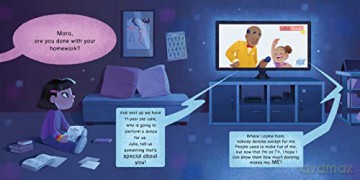 Mighty Mara: 1 - Carina Ho [KSIĄŻKA]