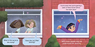 Mighty Mara: 1 - Carina Ho [KSIĄŻKA]