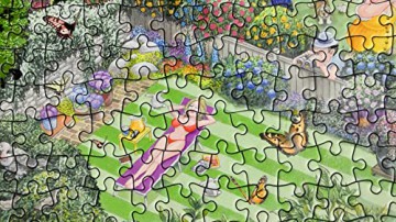 Mike Jupp I Love Gardening 1000 Piece Jigsaw Puzzle [PUZZLE]