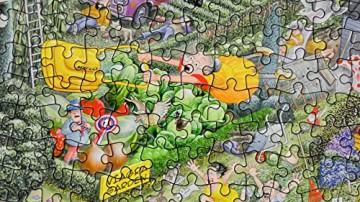 Mike Jupp I Love Gardening 1000 Piece Jigsaw Puzzle [PUZZLE]