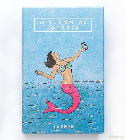Millennial Loteria - Mike Alfaro [KSIĄŻKA]