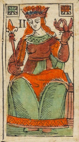 Minchiate Al Cigno: Bologna Ca 1775 Limited Edition - 97 full colour tarot cards and instructions - Lo Scarabeo [KSIĄŻKA]
