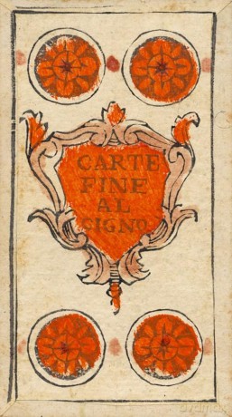 Minchiate Al Cigno: Bologna Ca 1775 Limited Edition - 97 full colour tarot cards and instructions - Lo Scarabeo [KSIĄŻKA]