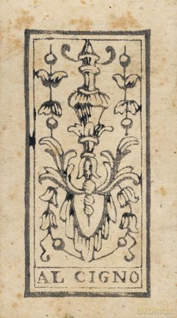 Minchiate Al Cigno: Bologna Ca 1775 Limited Edition - 97 full colour tarot cards and instructions - Lo Scarabeo [KSIĄŻKA]