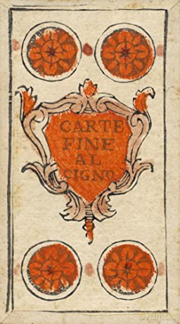 Minchiate Al Cigno: Bologna Ca 1775 Limited Edition - 97 full colour tarot cards and instructions - Lo Scarabeo [KSIĄŻKA]