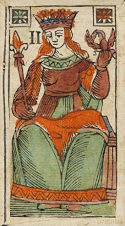 Minchiate Al Cigno: Bologna Ca 1775 Limited Edition - 97 full colour tarot cards and instructions - Lo Scarabeo [KSIĄŻKA]