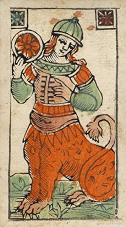 Minchiate Al Cigno: Bologna Ca 1775 Limited Edition - 97 full colour tarot cards and instructions - Lo Scarabeo [KSIĄŻKA]