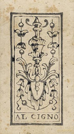 Minchiate Al Cigno: Bologna Ca 1775 Limited Edition - 97 full colour tarot cards and instructions - Lo Scarabeo [KSIĄŻKA]