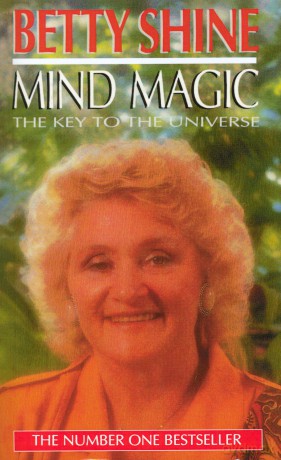 Mind Magic - Betty Shine [KSIĄŻKA]
