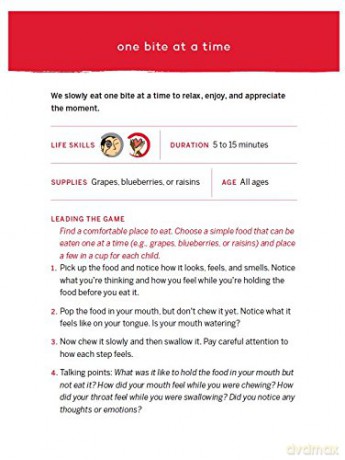 Mindful Games Activity Cards: 55 Fun Ways to Share Mindfulness with Kids and Teens - Susan Kaiser Greenland [KSIĄŻKA]