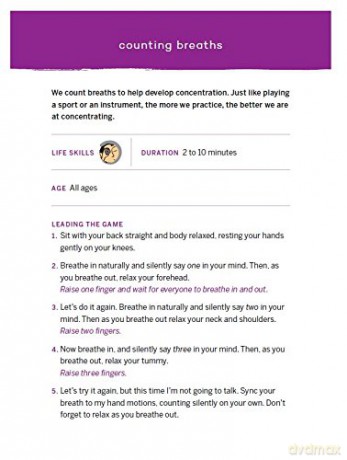 Mindful Games Activity Cards: 55 Fun Ways to Share Mindfulness with Kids and Teens - Susan Kaiser Greenland [KSIĄŻKA]