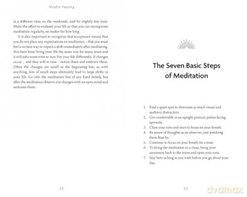 Mindful Healing: 5 Simple Steps to Transform Your Life - Dr Afrosa Ahmed [KSIĄŻKA]