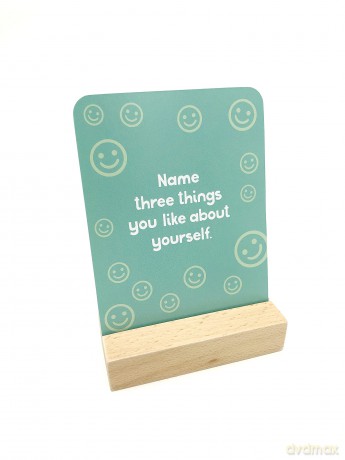 Mindful Ideas for Kids: 52 Soothing Cards to Help Your Child Feel Calm [KSIĄŻKA]