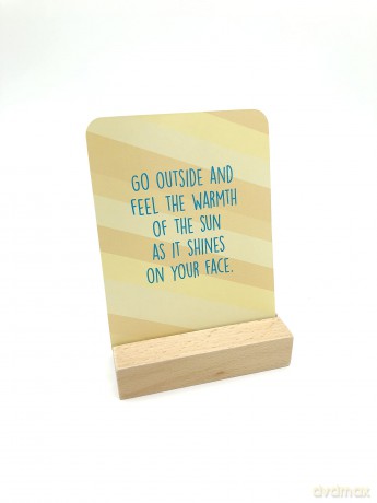 Mindful Ideas for Kids: 52 Soothing Cards to Help Your Child Feel Calm [KSIĄŻKA]