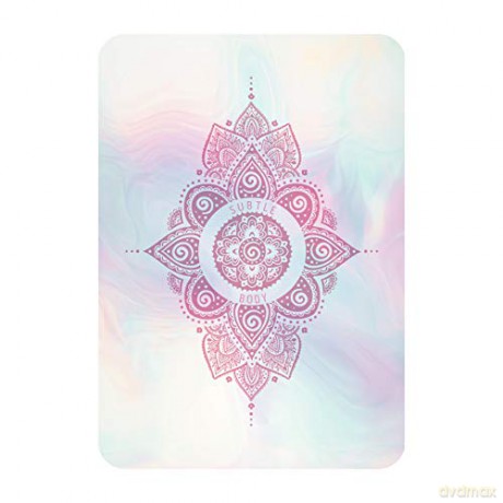 Mindful Living Inspiration Cards: Deepen your relationship with self - Katie Rose [KSIĄŻKA]