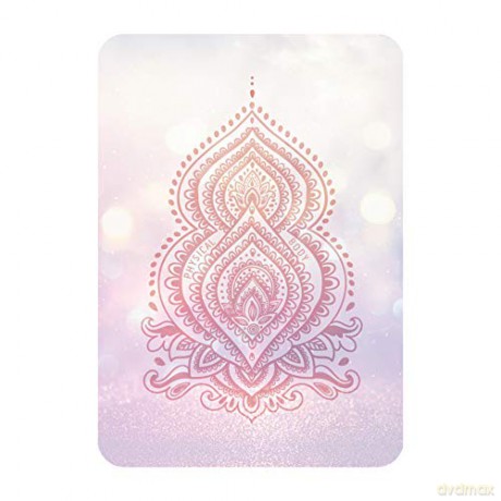 Mindful Living Inspiration Cards: Deepen your relationship with self - Katie Rose [KSIĄŻKA]