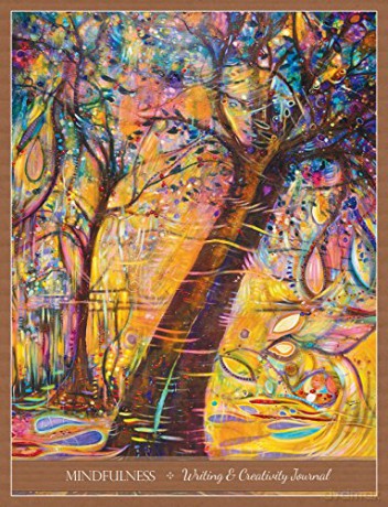 Mindfulness - Writing And Creativity Journal: 44 Page Colour Journal - Toni Carmine Salerno [KSIĄŻKA]