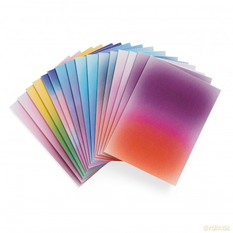 Mindfulness by Jessica Poundstone Greeting Card Assortment - Galison [KSIĄŻKA]