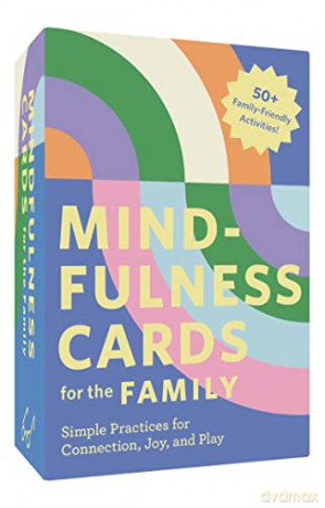 Mindfulness Cards for the Family: Simple Practices for Connection, Joy, and Play - Rohan Gunatillake [KSIĄŻKA]