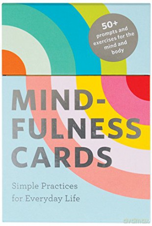 Mindfulness Cards: Simple Practices for Everyday Life - Rohan Gunatillake [KALENDARZ]