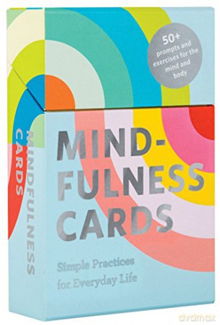 Mindfulness Cards: Simple Practices for Everyday Life - Rohan Gunatillake [KALENDARZ]