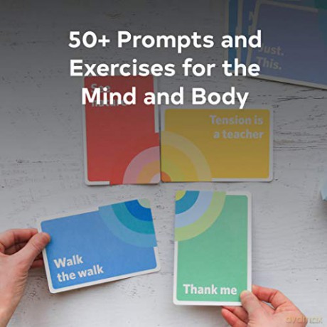 Mindfulness Cards: Simple Practices for Everyday Life - Rohan Gunatillake [KALENDARZ]