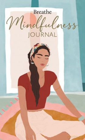 Mindfulness Journal (Breathe) - Editors of Breathe Magazine [KALENDARZ]