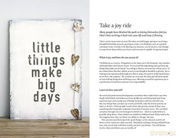 Mindfulness Journal (Breathe) - Editors of Breathe Magazine [KALENDARZ]