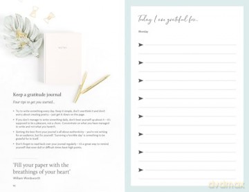 Mindfulness Journal (Breathe) - Editors of Breathe Magazine [KALENDARZ]