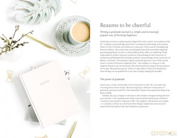 Mindfulness Journal (Breathe) - Editors of Breathe Magazine [KALENDARZ]