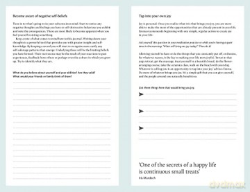 Mindfulness Journal (Breathe) - Editors of Breathe Magazine [KALENDARZ]