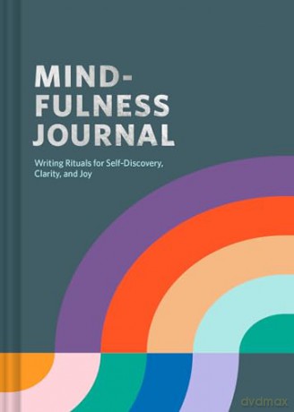Mindfulness Journal: Writing Rituals for Self-Discovery, Clarity, and Joy - Rohan Gunatillake [KALENDARZ]